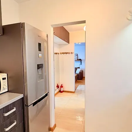 公寓 Pulse - 1br Walk To Sala Palatului *